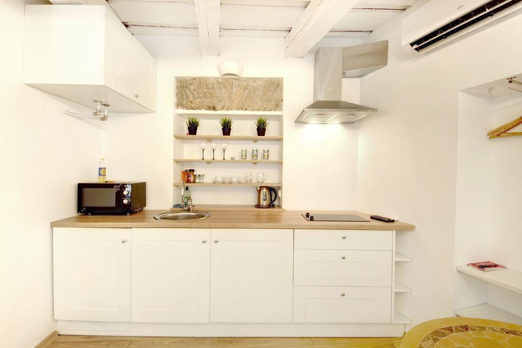 Zemaitijos St Studio Apartment Wilno Zewnętrze zdjęcie