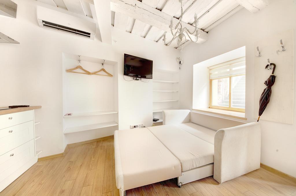 Zemaitijos St Studio Apartment Wilno Zewnętrze zdjęcie