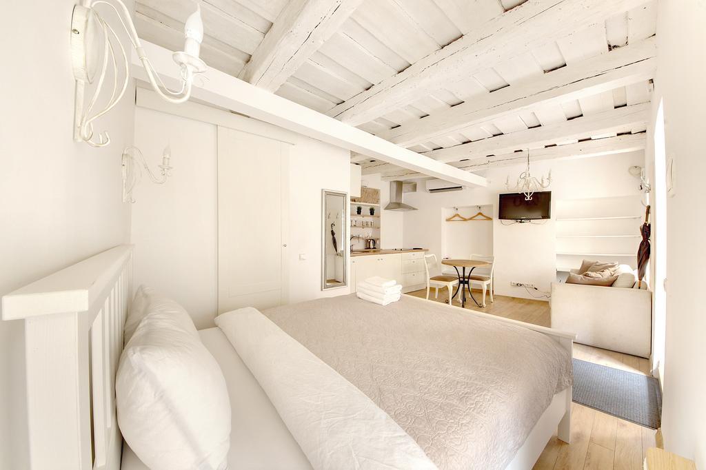 Zemaitijos St Studio Apartment Wilno Zewnętrze zdjęcie