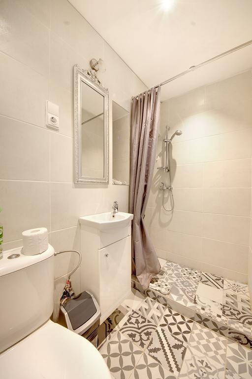 Zemaitijos St Studio Apartment Wilno Zewnętrze zdjęcie