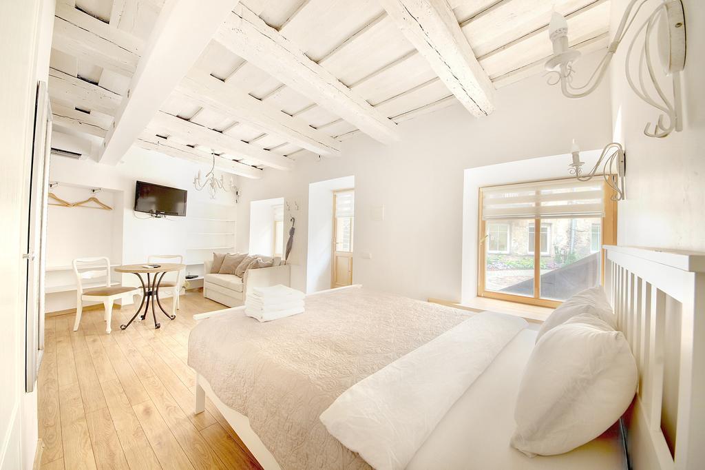 Zemaitijos St Studio Apartment Wilno Zewnętrze zdjęcie
